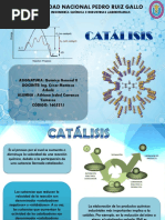 CATÁLISIS