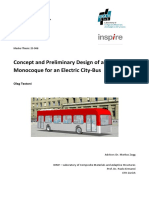 Monocoque Bus Design