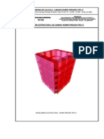 2.-Camara Rompe Presion Tipo Vi - Diseño Estructural