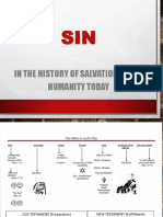 Definition and Nature of Sin