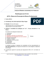 Planificação EFA 3774 Plano Prev. Riscos Prof. (THST)