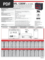 CSB hrl-1280w PDF