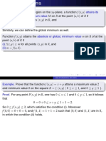 R Be Any Region On The Xy-Plane, A Function F X, Y Monratthepoint A, B Rif F X, Y M For All Points X, Y R, and M F A, B