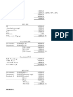 Business Combi - Subsequent