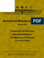 Alchemical Manuscript Series V 6