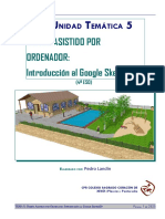 Ejercicios Sketchup