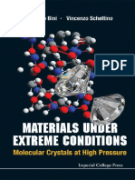 VincenzoSchettino - Materials Under Extreme Conditions2013