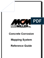 MC Miller Concrete Mapping System Guide PDF