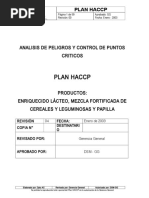 Haccp Agroindustrias - 2003