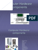 Computer Hardware Component