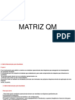 Matriz QM