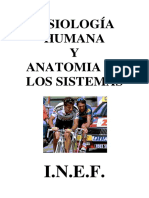 Fisiologia Humana y Anatomia de Los Sistemas PDF