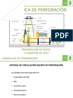 Hidráulica de Perforación