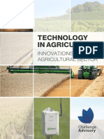 Trending 4 Top Tech Innovations Within Agriculture May 17