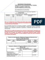 Informe Academico Semestral