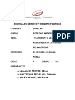 Derecho Ambiental..