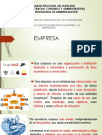 Empresa Slide