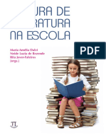 Leitura de Literatura Na Escola - Demonstração