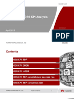 SOP Basic OSS KPI Analysis