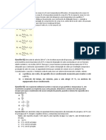 1 Ficha de Exercicios de Revisão Termologia para Afa 2012