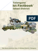 Telangana District Factbook - Adilabad District