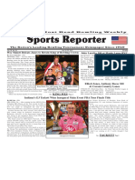 July 19 - 25, 2017 Sports Reporter