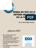 Norma Iso 9001