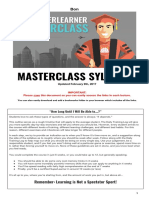 CourseSyllabusSuperLearnerMasterClass 1490535609553