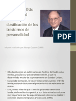 Estructura de Personalidad de Kernberg