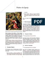 Padres Da Igreja PDF