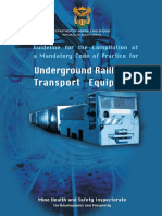 Guideline For Railbound F