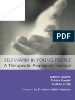 Self Harm in Young People A Therapeutic Assessment Manual PDF