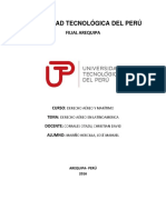 Derecho Aéreo en Latinoamerica - Manuel Mariño