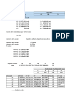 Calculo de Velocidades Okok