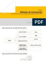 Metodos de Contratacion 1