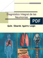 Diagnostico Integral de Las Neumonias