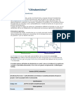 Clindamicina