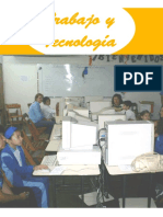 Trabajo-Y-Tecnologia-5 Grado PDF