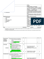 Formato de Planeacion de Clases