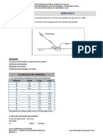 Ejemplo Del Diseño Toma-Aforador de Parshall