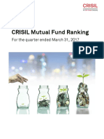 CRISIL Mutual Fund Ranking-Mar-2017