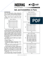 Introduction To Surge Stall and Instabilities in Fans