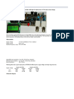 Pira CZ 5W PLL FM Transmitter