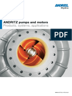 Hy Andritz Pumps Portfolio en - PD