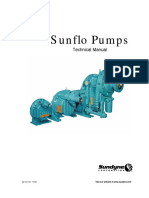 Sunflo Pumps Sundyne