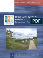 Produccion de Biogas en Mexico Libro PDF