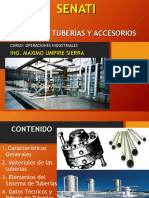 5 Tuberias y Accesorios Operaciones Industriales