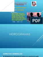 Hidrogramas