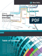 NewRelic DevOps Primer PDF