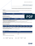 Data Sheet ASTM A514 Grade B 2017-04-19 221 371857150 en